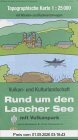 Topographische Karten Rheinland-Pfalz : Rund um den Laacher See mit Vulkanpark