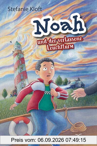 Noah und der verlassene Leuchtturm
