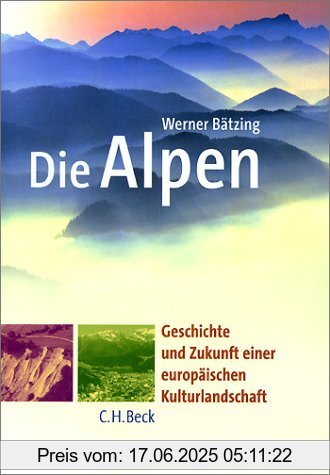 Binding : Gebundene Ausgabe, Edition : 3, Label : C.H.Beck, Publisher : C.H.Beck, medium : Gebundene Ausgabe, numberOfPages : 431, publicationDate : 2005-05-04, authors : Werner Bätzing, languages : german, ISBN : 3406501850