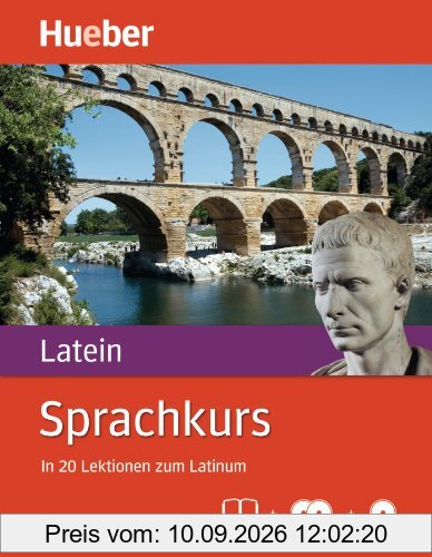 Sprachkurs Latein: In 20 Lektionen zum Latinum / Paket