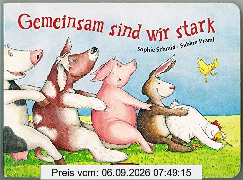 Gemeinsam sind wir stark
