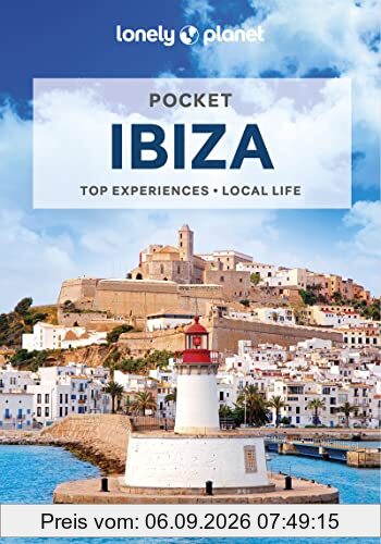 Pocket Ibiza : top experiences, local life