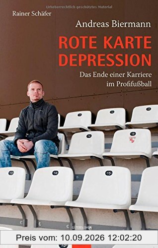 Rote Karte Depression: Das Ende einer Karriere im Profifußball