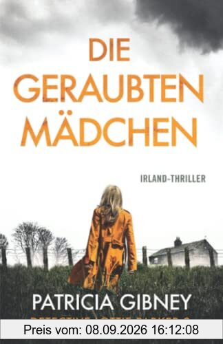 Die geraubten Mädchen: Irland-Thriller (Detective Lottie Parker, Band 2)