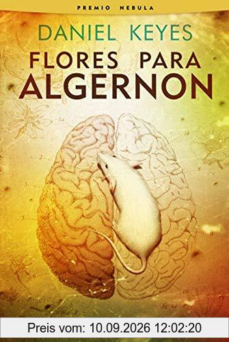 Flores para Algernon (Alamut Serie Fantástica, Band 86)