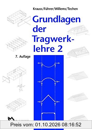 Grundlagen der Tragwerklehre, Band 2