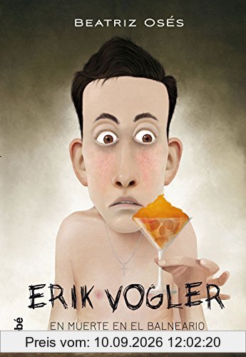 Erik Volgler 2, muerte en el balneario (ERIK VOGLER, Band 2)