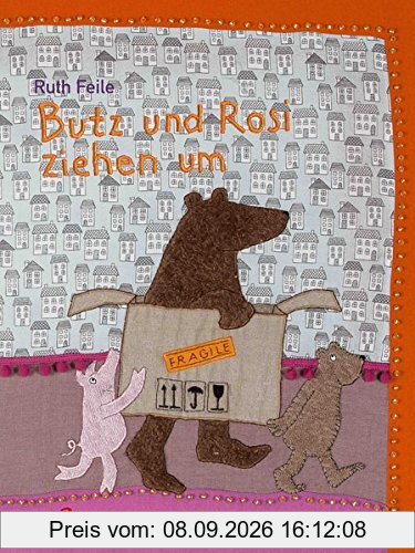Butz und Rosi ziehen um