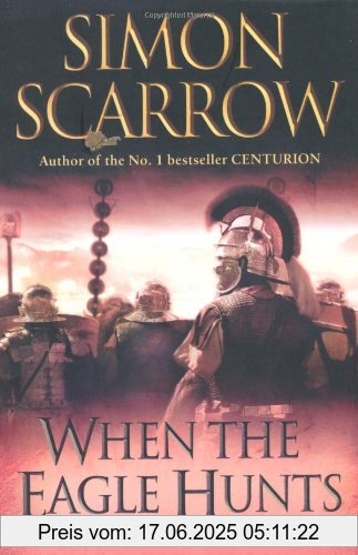 Binding : Taschenbuch, Label : Headline, Publisher : Headline, NumberOfItems : 1, medium : Taschenbuch, numberOfPages : 448, publicationDate : 2008-10-02, authors : Simon Scarrow, languages : english, ISBN : 0755349970