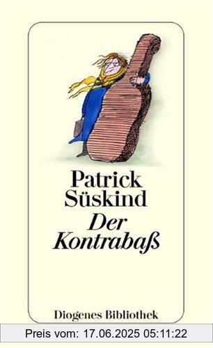 Binding : Gebundene Ausgabe, Label : Diogenes, Publisher : Diogenes, medium : Gebundene Ausgabe, numberOfPages : 80, publicationDate : 2005-01-01, authors : Patrick Süskind, languages : german, ISBN : 3257057105