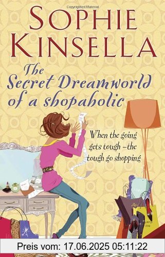 Binding : Taschenbuch, Label : Black Swan, Publisher : Black Swan, NumberOfItems : 1, medium : Taschenbuch, numberOfPages : 320, publicationDate : 2012-01-19, releaseDate : 2012-01-19, authors : Sophie Kinsella, languages : english, ISBN : 055277832X