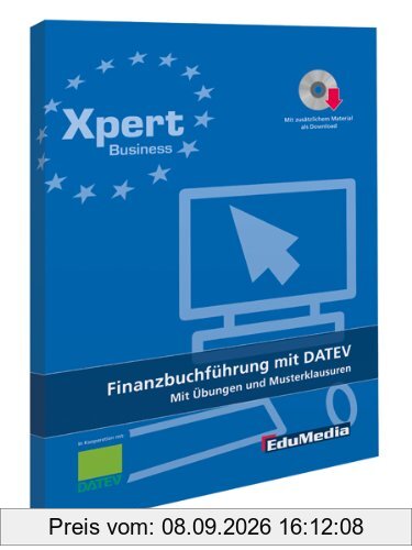 Finanzbuchführung mit DATEV - Mit Übungen und Musterklausuren: Ausgabe 2010
