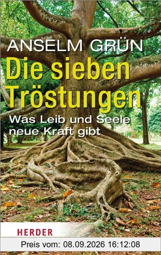Die sieben Tröstungen: Was Leib und Seele neue Kraft gibt (HERDER spektrum)