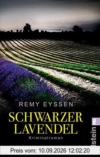 Schwarzer Lavendel: Kriminalroman (Ein-Leon-Ritter-Krimi, Band 2)