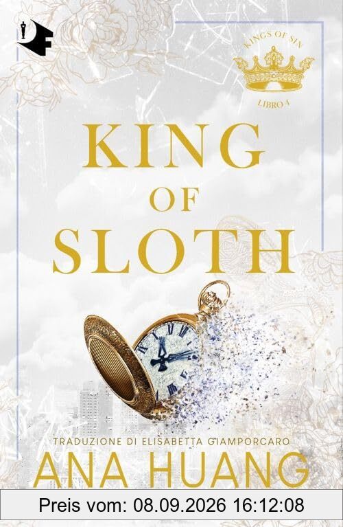 King of sloth. Ediz. italiana (Oscar fantastica fabula)