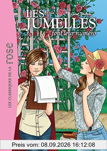 Les jumelles. Vol. 4. Les jumelles font leur numéro