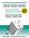 Dennis Greenberger Mind Over Mood, A Cognitive Therapy Treatment For Clients, Cognitive Treatment Therapy Manual For Clients