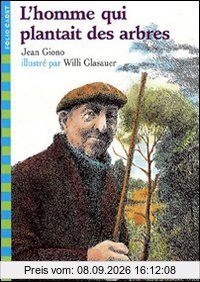 L'homme qui plantait des arbres
