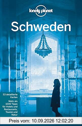 Lonely Planet Reiseführer Schweden (Lonely Planet Reiseführer Deutsch)