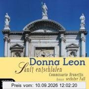 Sanft entschlafen. Commissario Brunettis 6. Fall. Roman. 7 CDs