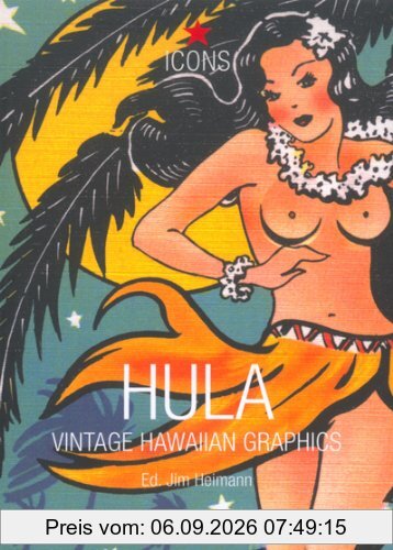 Hula : vintage Hawaiian graphics