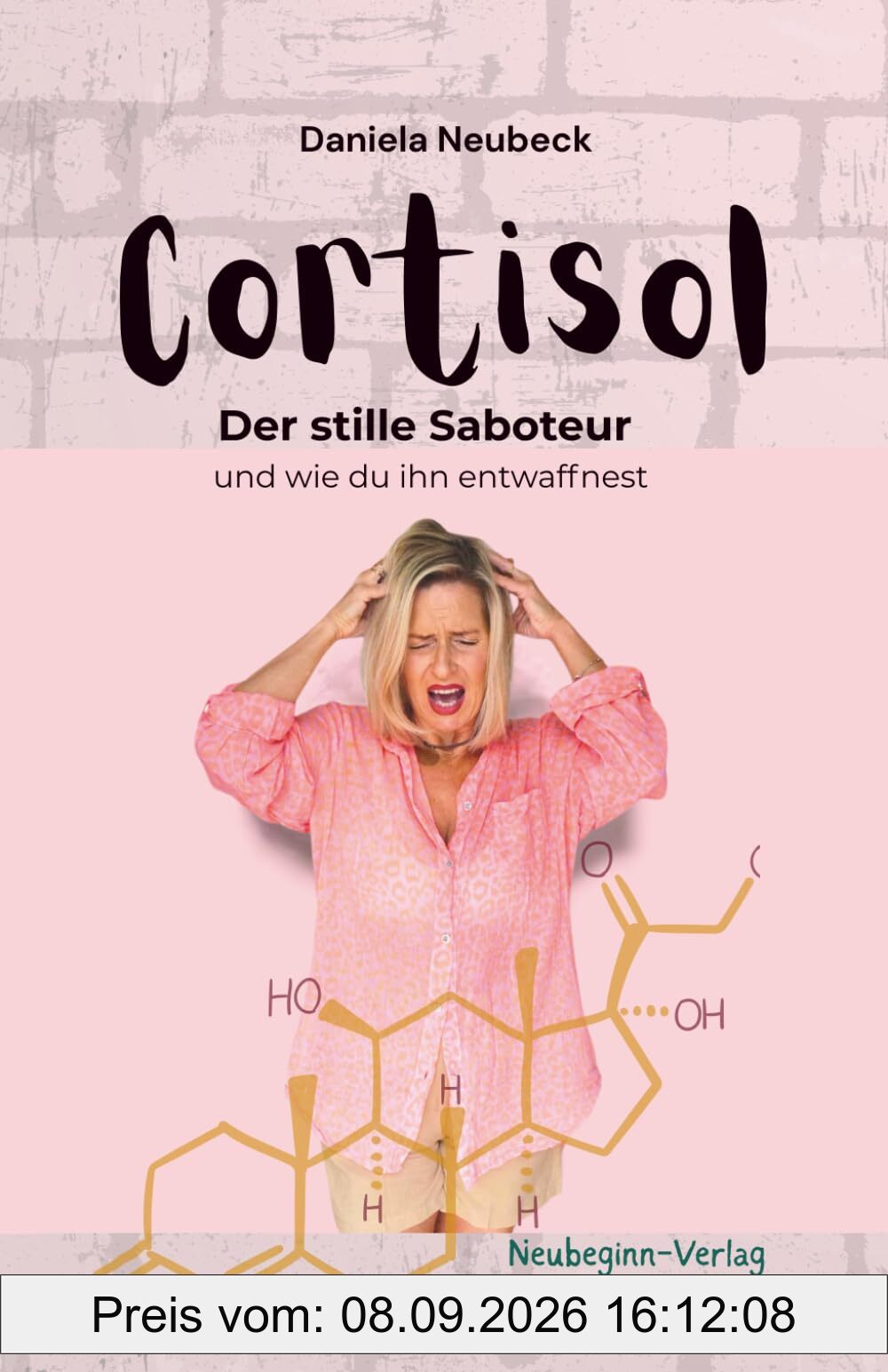 Cortisol: Der stille Saboteur und wie du ihn entwaffnest