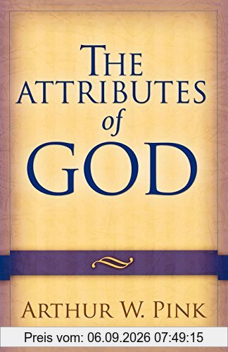 The Attributes of God