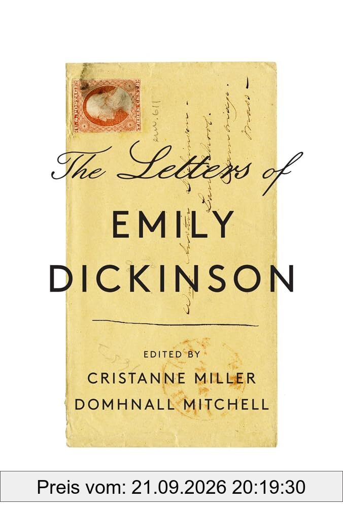 The Letters of Emily Dickinson