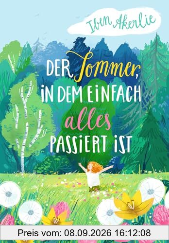 Der Sommer, in dem einfach alles passiert ist: Ein einfühlsamer Kinderroman, der Diskriminierung und Rassismus thematisiert, für Kinder ab 10 Jahren