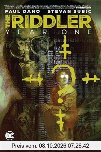 The Riddler 1: Year One