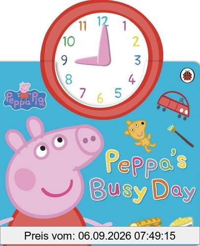 Peppa Pig: Peppa's Busy Day