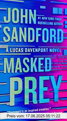 Brand : G.P. Putnam's Sons, Binding : Taschenbuch, Label : G.P. Putnam's Sons, Publisher : G.P. Putnam's Sons, medium : Taschenbuch, numberOfPages : 480, publicationDate : 2021-03-30, releaseDate : 2021-03-30, authors : John Sandford, ISBN : 0525539549