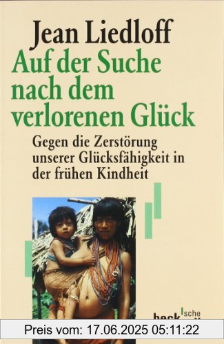 Binding : Taschenbuch, Edition : 7., 533.-554. Tausend der deutschen Ausgabe, Label : C.H.Beck, Publisher : C.H.Beck, medium : Taschenbuch, numberOfPages : 220, publicationDate : 2013-02-28, authors : Jean Liedloff, translators : Eva Schlottmann, Rainer Taëni, languages : german, ISBN : 3406585876