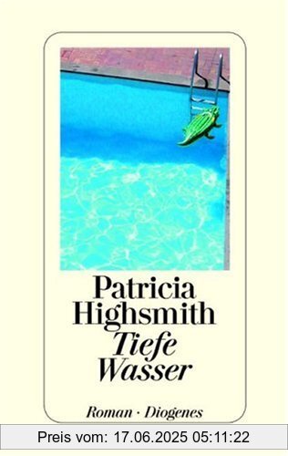 Binding : Gebundene Ausgabe, Label : Diogenes, Publisher : Diogenes, medium : Gebundene Ausgabe, numberOfPages : 402, publicationDate : 2003-11-01, authors : Patricia Highsmith, Nikolaus Stingl, languages : german, ISBN : 3257064055
