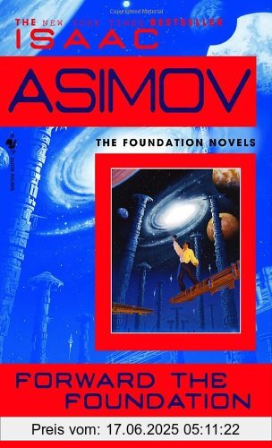 Binding : Taschenbuch, Edition : Reissue, Label : Spectra, Publisher : Spectra, NumberOfItems : 1, PackageQuantity : 1, medium : Taschenbuch, numberOfPages : 464, publicationDate : 1994-02-01, releaseDate : 1994-02-01, authors : Isaac Asimov, languages : english, ISBN : 0553565079