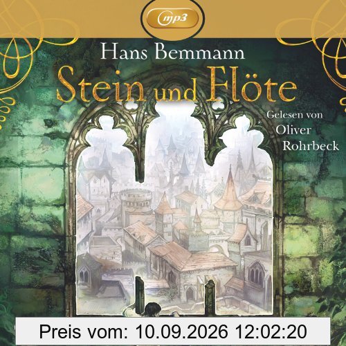 Stein und Flöte: und das ist noch nicht alles (Ungekürzte mp3-Ausgabe): 4 CDs