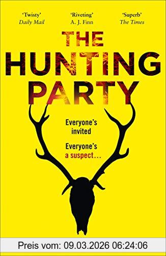 Lucy Foley The Hunting Party, Get Ready For The Most Gripping New Crime Thriller Of 2019