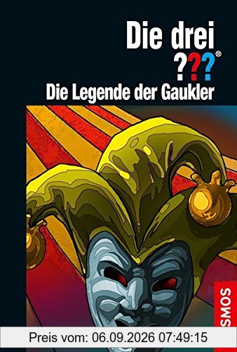 Die drei ??? Die Legende der Gaukler