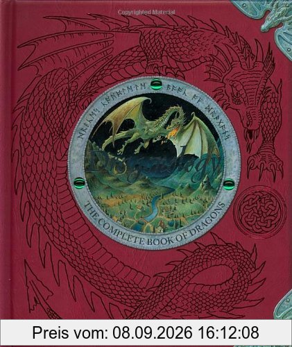 Dragonology: The Complete Book of Dragons (Ologies)