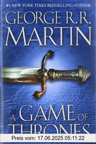 Binding : Gebundene Ausgabe, Edition : Reissue, Label : Bantam, Publisher : Bantam, NumberOfItems : 1, medium : Gebundene Ausgabe, numberOfPages : 704, publicationDate : 1996-08-01, releaseDate : 1996-08-01, authors : Martin, George R. R., languages : english, ISBN : 0553103547