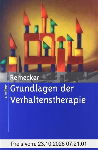 Grundlagen der Verhaltenstherapie