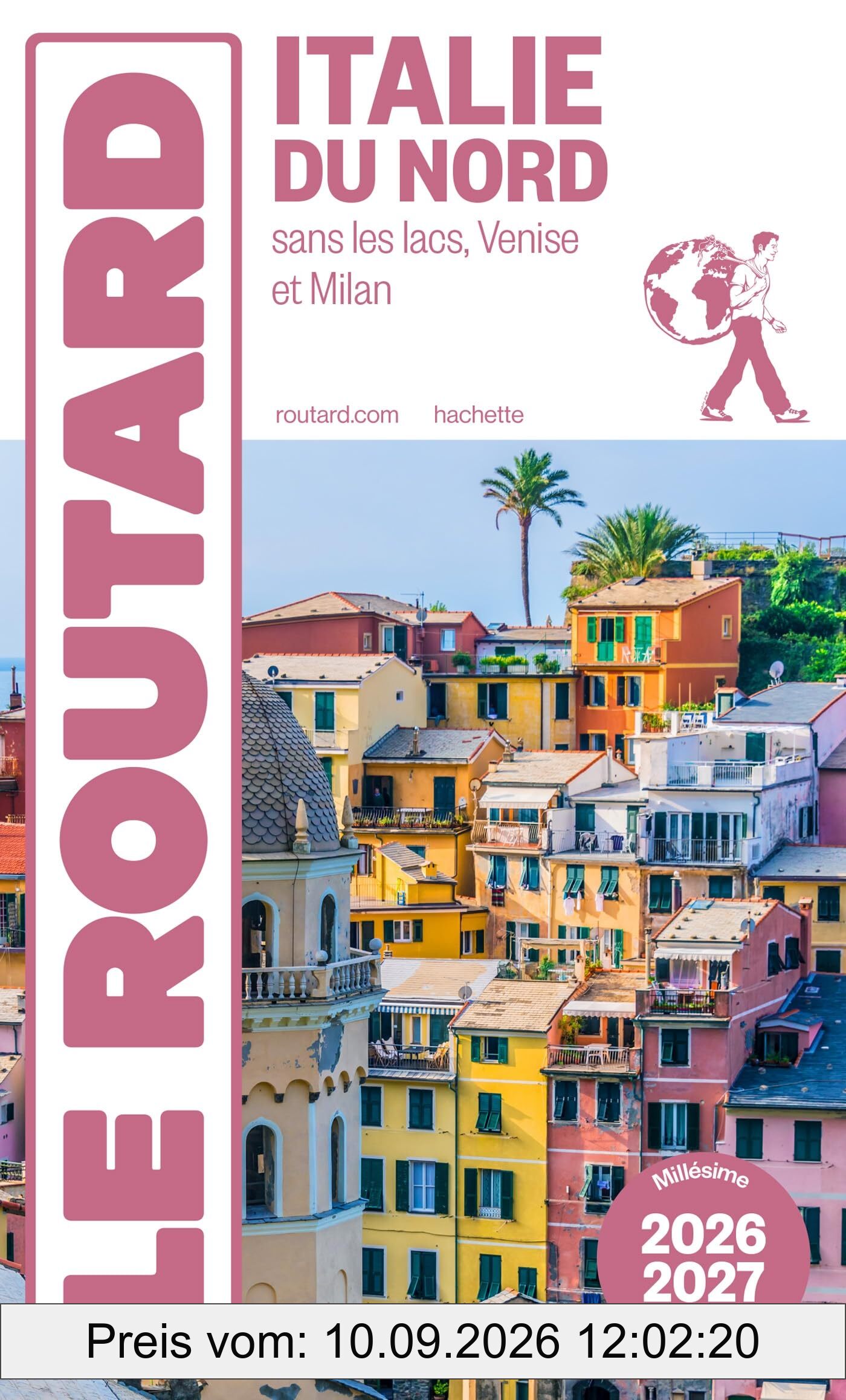 Italie du Nord : sans les lacs, Venise et Milan : 2026-2027