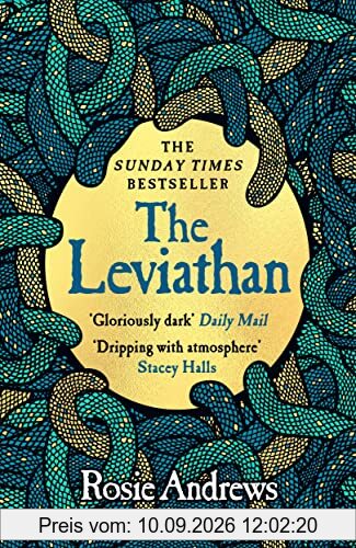 The Leviathan: A beguiling tale of superstition, myth and murder from a major new voice in historical fiction