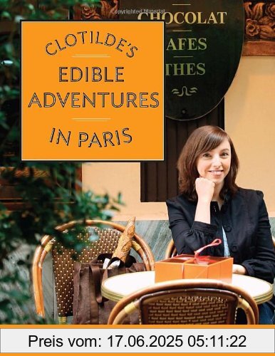 Binding : Taschenbuch, Label : Clarkson Potter, Publisher : Clarkson Potter, NumberOfItems : 1, medium : Taschenbuch, numberOfPages : 304, publicationDate : 2008-04-22, releaseDate : 2008-04-22, authors : Clotilde Dusoulier, languages : english, ISBN : 0767926137