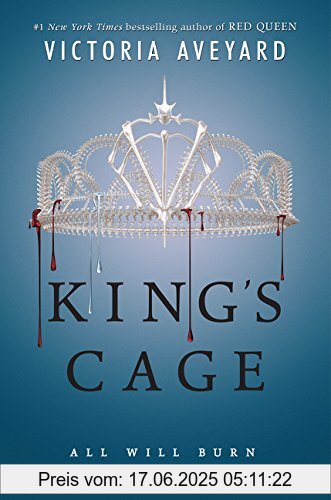 Binding : Gebundene Ausgabe, Label : HarperTeen, Publisher : HarperTeen, NumberOfItems : 1, PackageQuantity : 1, medium : Gebundene Ausgabe, numberOfPages : 528, publicationDate : 2017-02-07, releaseDate : 2017-02-07, authors : Victoria Aveyard, ISBN : 0062310690