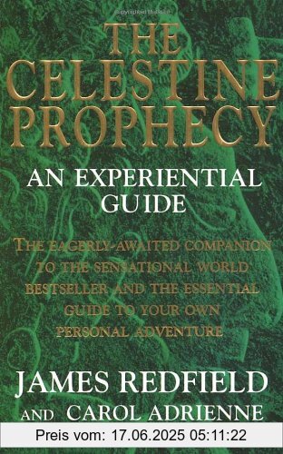 Binding : Taschenbuch, Label : Bantam, Publisher : Bantam, NumberOfItems : 1, PackageQuantity : 1, medium : Taschenbuch, numberOfPages : 304, publicationDate : 1995-07-06, releaseDate : 1995-07-06, authors : Carol Adrienne, James Redfield, languages : english, ISBN : 0553503707