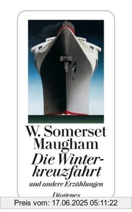 Binding : Broschiert, Edition : 1., Aufl., Label : Diogenes, Publisher : Diogenes, medium : Broschiert, numberOfPages : 381, publicationDate : 2008-12-01, authors : Maugham, W. Somerset, languages : german, ISBN : 3257237960
