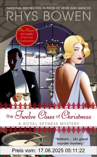 Binding : Taschenbuch, Edition : Reprint, Label : Berkley, Publisher : Berkley, NumberOfItems : 1, PackageQuantity : 1, medium : Taschenbuch, numberOfPages : 352, publicationDate : 2013-11-05, releaseDate : 2013-11-05, authors : Rhys Bowen, languages : english, ISBN : 0425252345