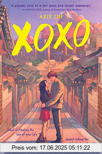 Binding : Gebundene Ausgabe, Label : HarperTeen, Publisher : HarperTeen, medium : Gebundene Ausgabe, numberOfPages : 352, publicationDate : 2021-07-13, releaseDate : 2021-07-13, authors : Axie Oh, ISBN : 0063024993