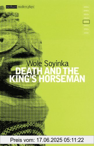 Binding : Taschenbuch, Label : Methuen Drama, Publisher : Methuen Drama, medium : Taschenbuch, numberOfPages : 80, publicationDate : 1975-10-02, authors : Wole Soyinka, languages : english, ISBN : 0413333604